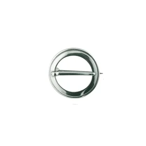 HALSRING OKSIDERT 27MM