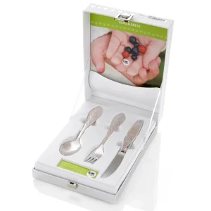 HANS BESTIKKSETT 3 DELER