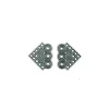 HARDANGER MALJER OKSIDERT
