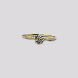 HELLMAN VINTAGE 1 STENS RING