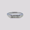 HELLMAN VINTAGE 3 STENS RING
