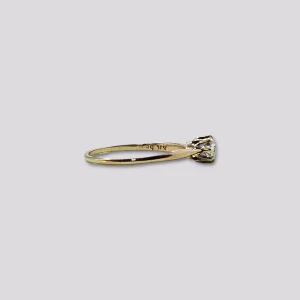 HELLMAN VINTAGE 1 STENS RING