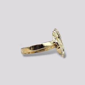 HELLMAN VINTAGE "ASKER RINGEN"