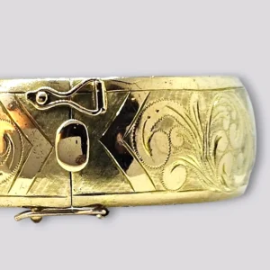 HELLMAN VINTAGE BRED SISELERT ARMRING
