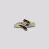 HELLMAN VINTAGE RING 2 FARGET MED CZ