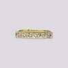 HELLMAN VINTAGE RING MED CZ