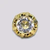 HELLMAN VINTAGE RING MED BERGKRYSTALL