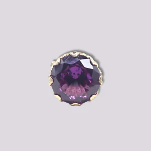 HELLMAN VINTAGE RING MED AMETYST