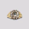 HELLMAN VINTAGE RING MED DIAMANTER