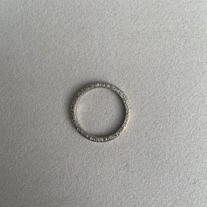 HELLMAN VINTAGE RING MED 14 DIAMANTER