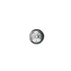 KNAPP M.BUNN OKSIDERT 13MM
