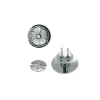 KNAPP TIL KNIV OKSIDERT 17MM