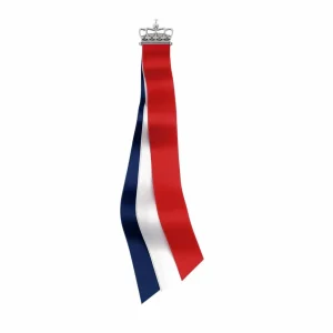 17. MAI SLØYFE KONGEKRONE OKSIDERT