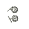 MANSJETTKNAPPER 19MM OKSIDERT