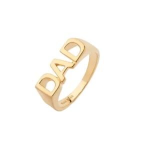 MARIA BLACK RING DAD FORGYLT