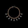 MARIA NILSDOTTER KJEDE CHUNKY CHAIN PEARLS