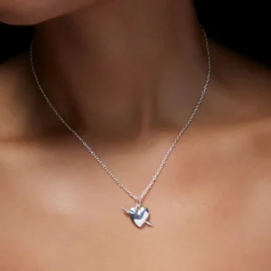 MARIA NILSDOTTER KJEDE TUVSTARR'S HEART