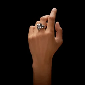 MARIA NILSDOTTER RING EMPRESS