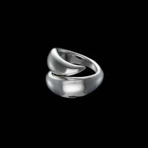 MARIA NILSDOTTER RING IRON CLAW