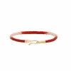 OLE LYNGGAARD ARMBÅND LIFE RED EMOTIONS