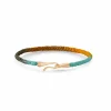 OLE LYNGGAARD ARMBÅND LIFE INDIAN SUMMER
