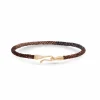 OLE LYNGGAARD ARMBÅND LIFE VELVET