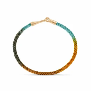 OLE LYNGGAARD ARMBÅND LIFE INDIAN SUMMER
