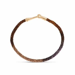 OLE LYNGGAARD ARMBÅND LIFE VELVET