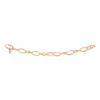 OLE LYNGGAARD ARMBÅND LOVE BRACELET MEDIUM MED PAVÉ CHARM