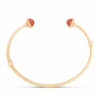 OLE LYNGGAARD ARMRING NATURE KORALL