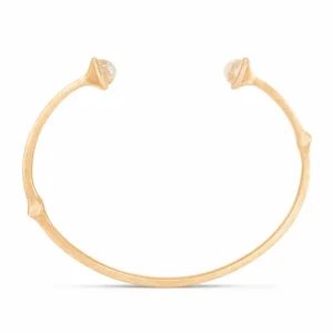 OLE LYNGGAARD ARMRING NATURE RUTILKVARTS