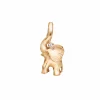 OLE LYNGGAARD CHARM ELEFANT