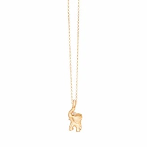 OLE LYNGGAARD CHARM ELEFANT