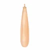 OLE LYNGGAARD FACETED DROPS VEDHENG TIL ØREPYNT BLUSH MÅNESTEN