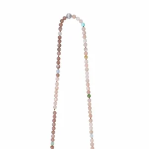 OLE LYNGGAARD KJEDE I BLUSH TEMA 80 CM
