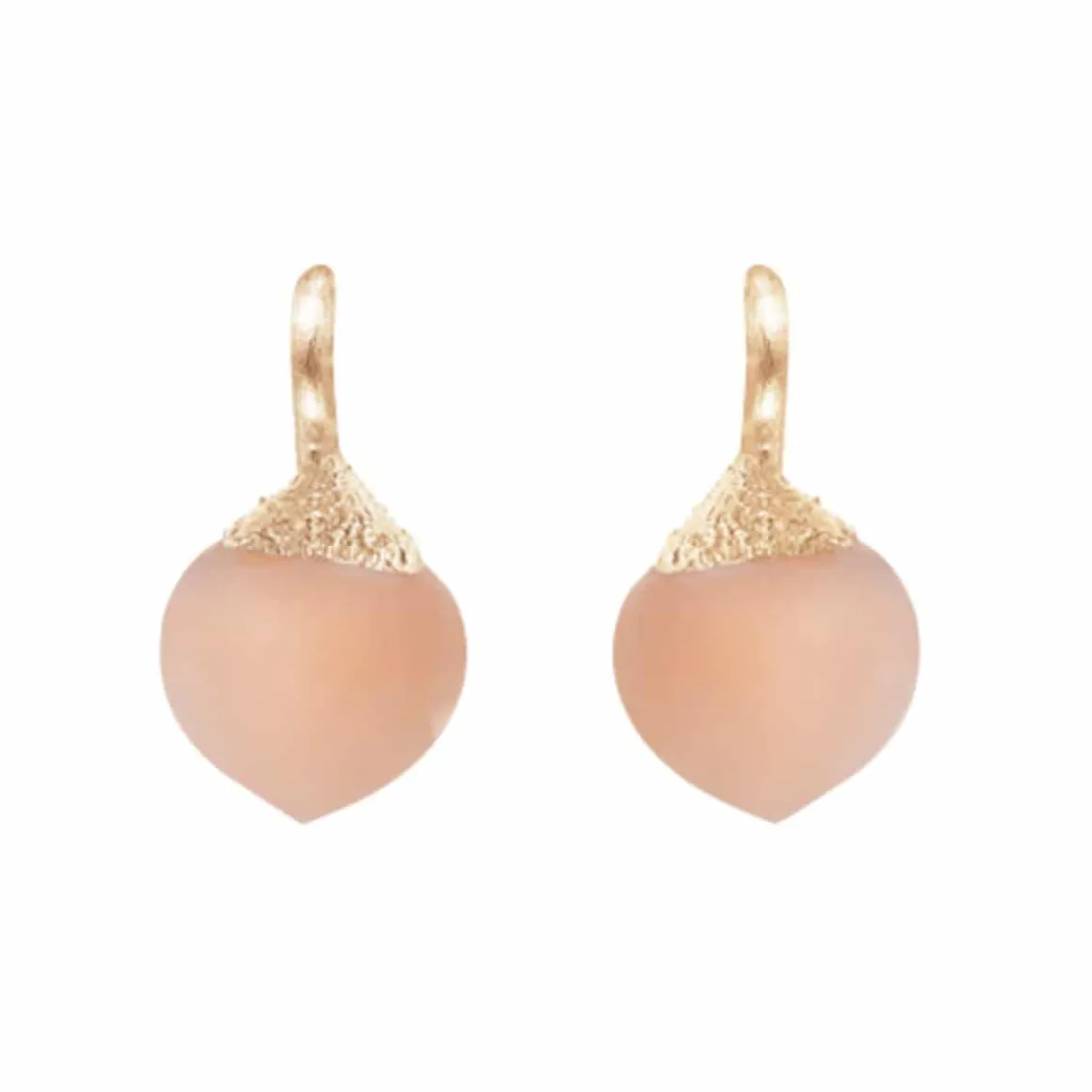 ole_lynggaard_redobber_de_0-11.webp OLE LYNGGAARD ØREDOBBER DEW DROPS LITEN BLUSH MÅNESTEN