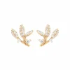 OLE LYNGGAARD ØREDOBBER WINTER FROST