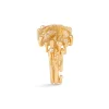 OLE LYNGGAARD RING BOHO MEDIUM RUTILKVARTS