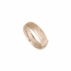 OLE LYNGGAARD RING JULIUS HVITTGULL