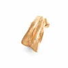 OLE LYNGGAARD RING LEAVES SMAL