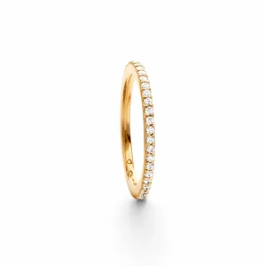 OLE LYNGGAARD RING LOVE BANDS RETT