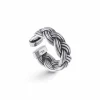 OLE LYNGGAARD RING MICHEL SØLV