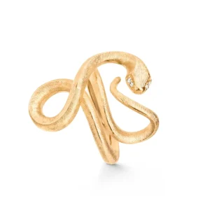 OLE LYNGGAARD RING SNAKES STOR