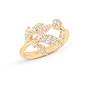 OLE LYNGGAARD RING WINTER FROST SMAL