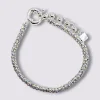 PEARL OCTOPUSS.Y ANKLET SKINNY DIAMOND