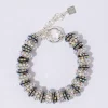 PEARL OCTOPUSS.Y ARMBÅND ASH