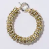 PEARL OCTOPUSS.Y ARMBÅND THE FAT DIAMOND