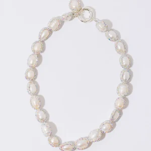PEARL OCTOPUSS.Y CHOCKER PEARL DROP