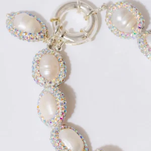 PEARL OCTOPUSS.Y CHOCKER PEARL DROP