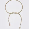 PEARL OCTOPUSS.Y COCO GOLD NECKLACE